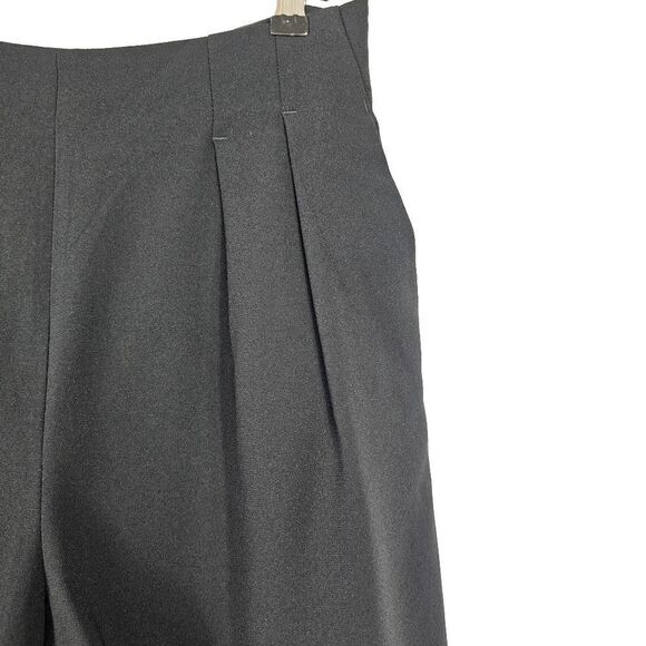 NWT Aritzia Babaton Mayne Shorts in Black Size 6 - Picture 4 of 9